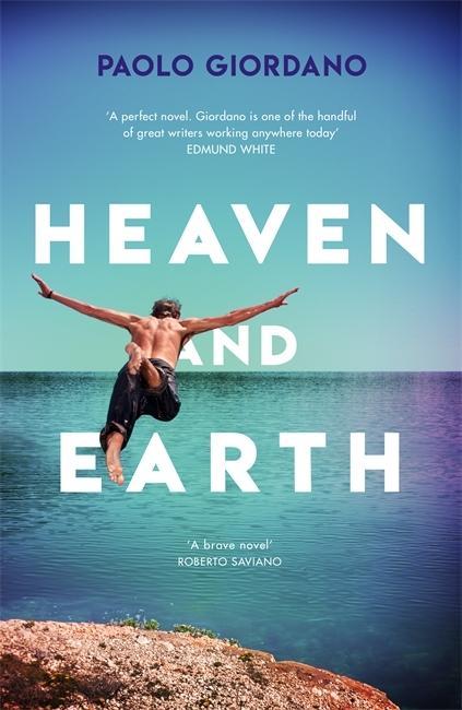 Könyv Heaven and Earth Paolo Giordano
