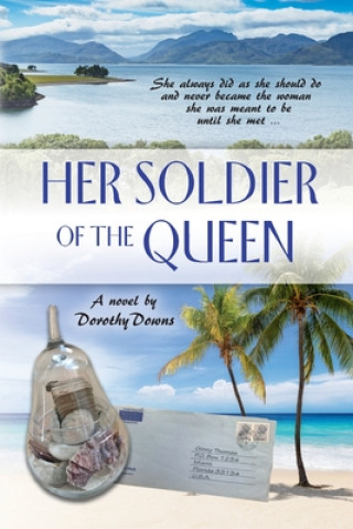 Livre Her Soldier of the Queen 