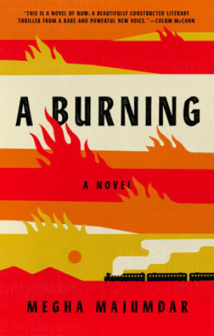 Könyv Burning Megha Majumdar