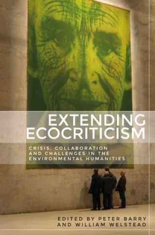 Книга Extending Ecocriticism 