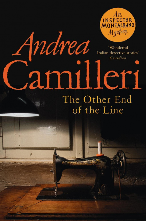 Книга Other End of the Line Andrea Camilleri