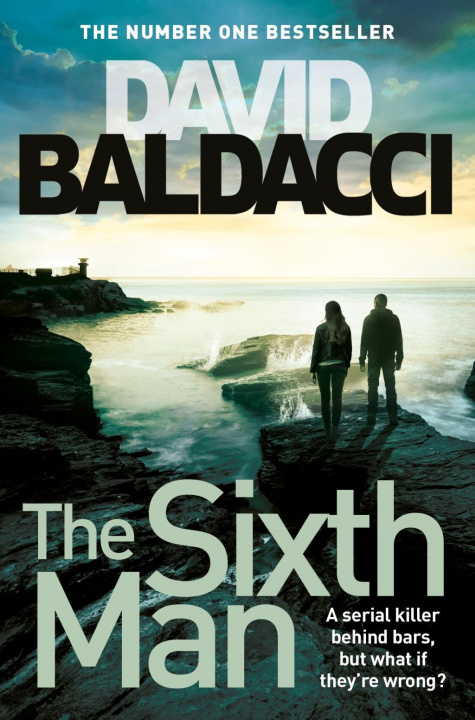 Livre Sixth Man BALDACCI  DAVID