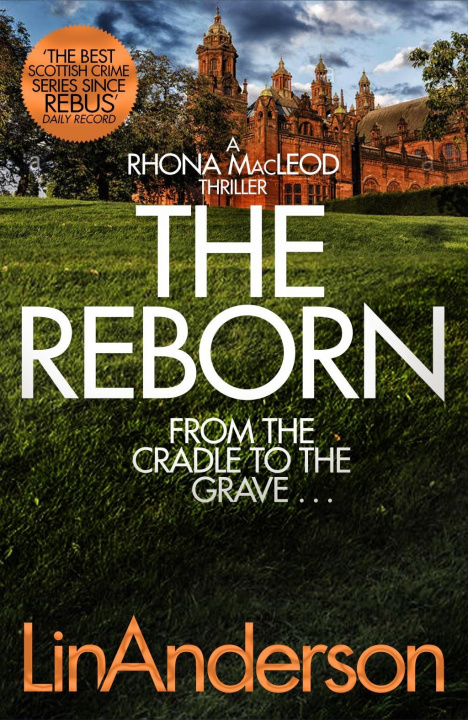 Βιβλίο Reborn Lin Anderson