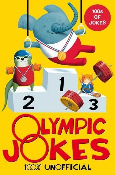 Knjiga Olympic Jokes Macmillan Publishers Ltd