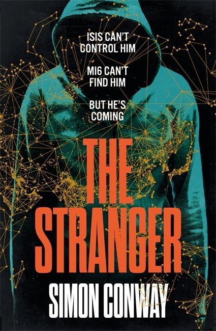 Book Stranger Simon Conway