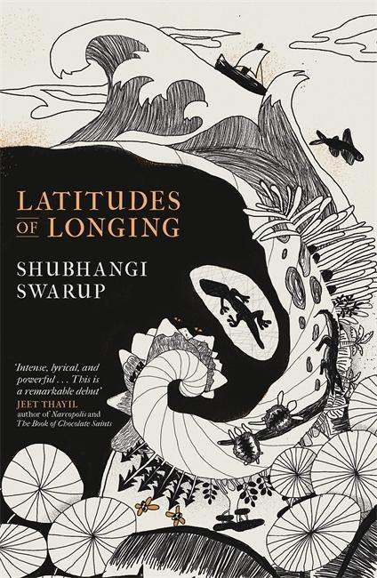 Книга Latitudes of Longing Shubhangi Swarup