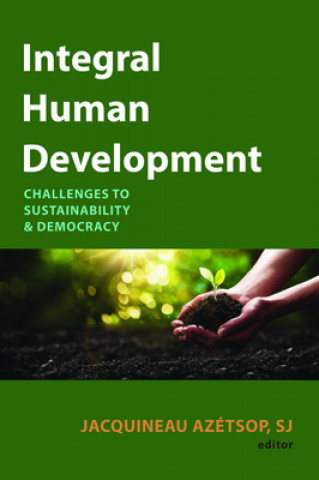 Knjiga Integral Human Development Jacquineau Azetsop
