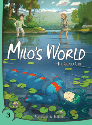 Книга Milo's World Book 3 Richard Marazano