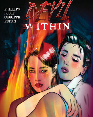 Kniha Devil Within Stephanie Phillips