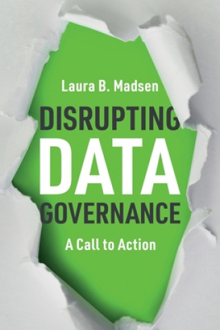 Kniha Disrupting Data Governance 