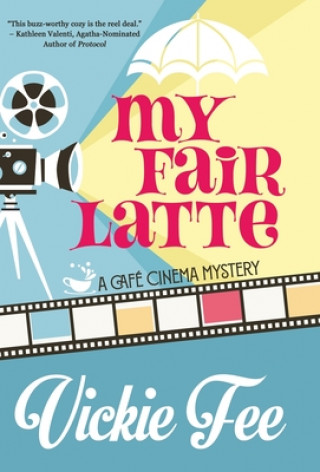 Libro My Fair Latte VICKIE FEE
