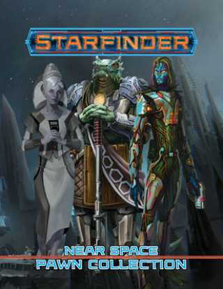 Gra/Zabawka Starfinder Pawns: Near Space Pawn Collection Hoskins