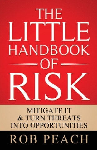 Libro Little Handbook of Risk Rob Peach