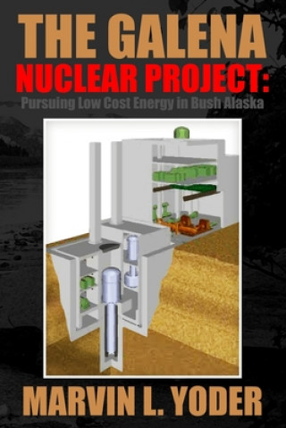 Kniha Galena Nuclear Project 