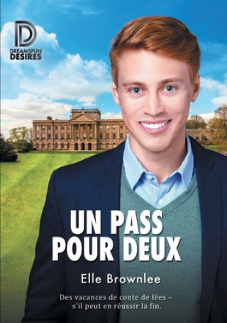Книга pass pour deux Elle Brownlee