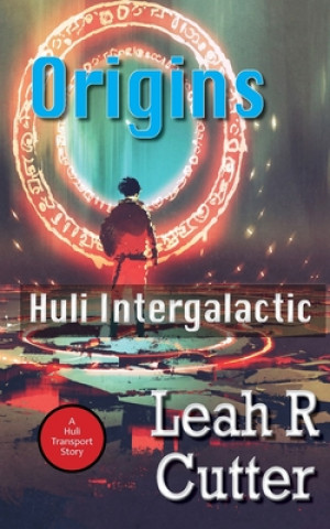 Knjiga Origins Leah Cutter