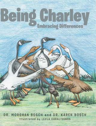 Book Being Charley Karen Bosch