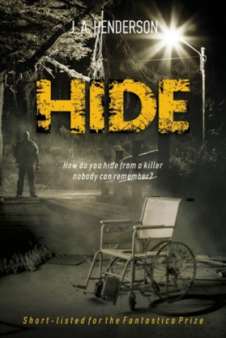 Knjiga Hide J. A. Henderson
