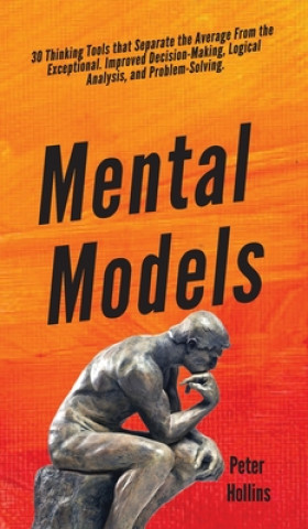 Buch Mental Models Peter Hollins
