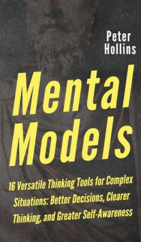 Buch Mental Models Peter Hollins