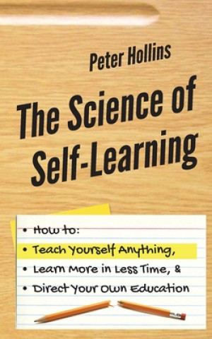 Könyv Science of Self-Learning 