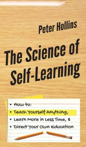 Kniha Science of Self-Learning 