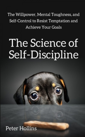 Book Science of Self-Discipline 