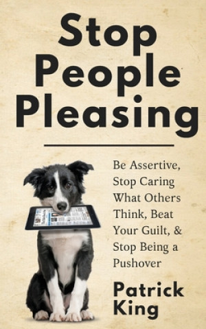 Book Stop People Pleasing 