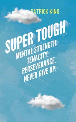 Boek Super Tough Patrick King
