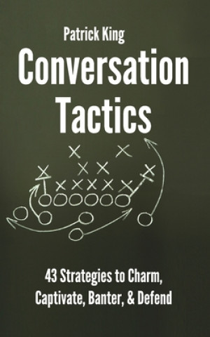 Kniha Conversation Tactics 