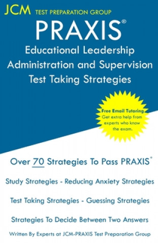 Carte PRAXIS Educational Leadership Administration and Supervision - Test Taking Strategies 