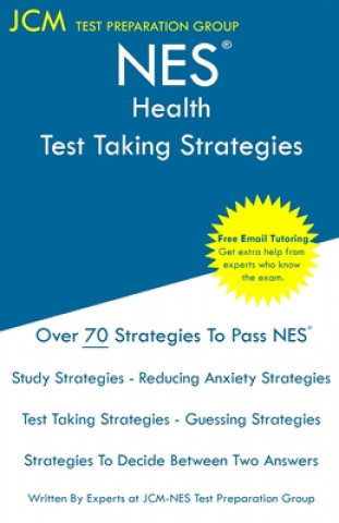 Libro NES Health - Test Taking Strategies Jcm-Nes Test Preparation Group