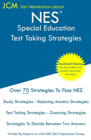 Könyv NES Special Education - Test Taking Strategies 