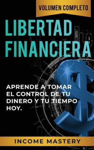Kniha Libertad Financiera 