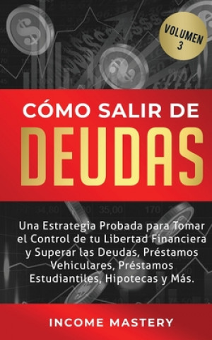 Βιβλίο Como Salir de Deudas Income Mastery