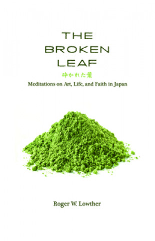 Книга Broken Leaf 
