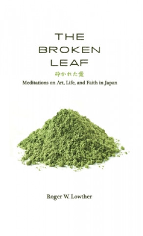 Kniha Broken Leaf 