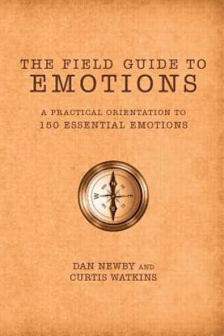 Kniha Field Guide to Emotions Curtis Watkins
