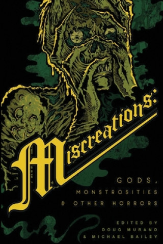 Libro Miscreations DOUG MURANO
