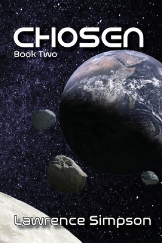 Книга Chosen Lawrence Simpson