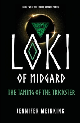 Könyv Loki of Midgard 