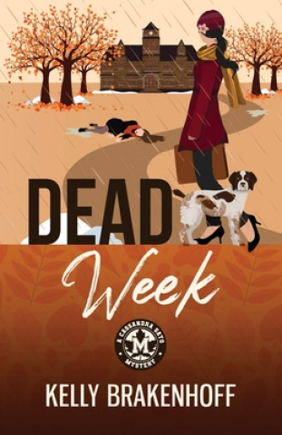 Buch Dead Week Kelly Brakenhoff