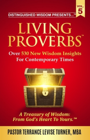 Knjiga Distinguished Wisdom Presents . . . Living Proverbs-Vol.5 