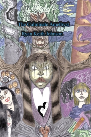 Kniha Culminate Amethyst Ryan Keith Johnson