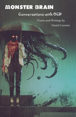Kniha Monster Brain Daniel Cureton