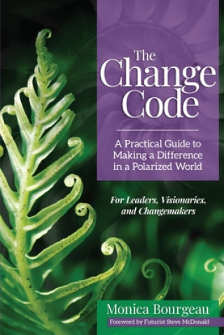 Knjiga Change Code MONICA BOURGEAU