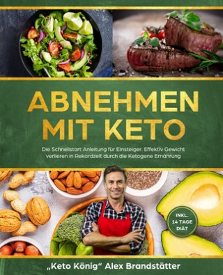 Könyv Abnehmen mit Keto 