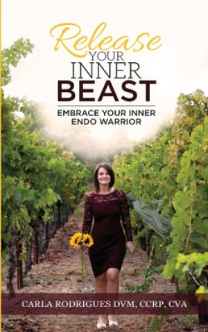 Knjiga Release Your Inner Beast Carla Rodrigues