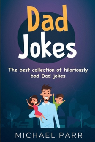 Buch Dad Jokes Michael Parr