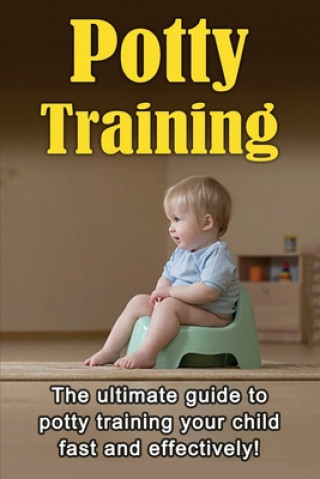 Knjiga Potty Training Judith Dare